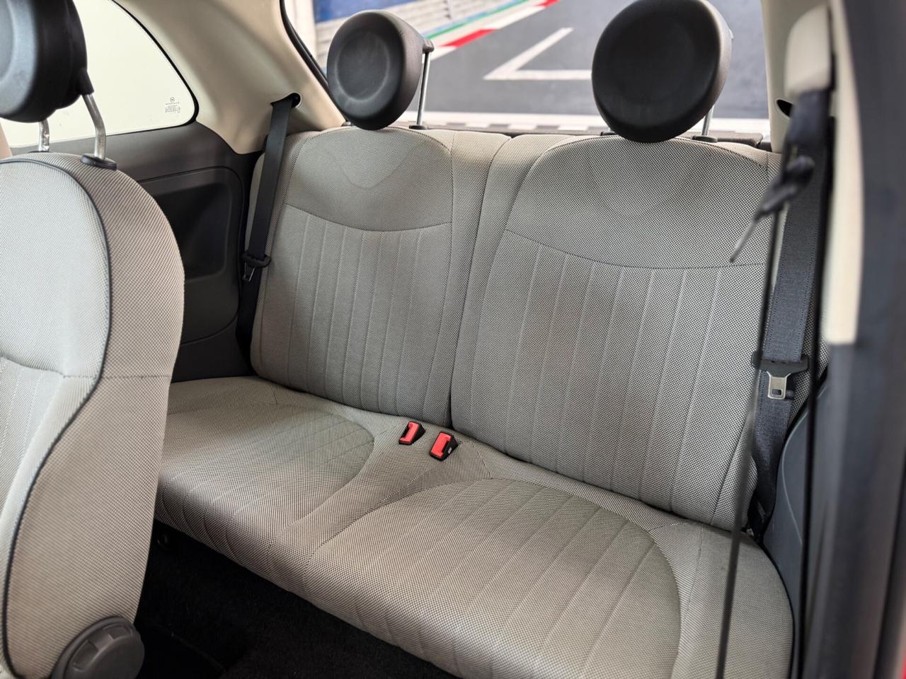Fiat 500 1.3 Multijet 16V 75 CV Lounge