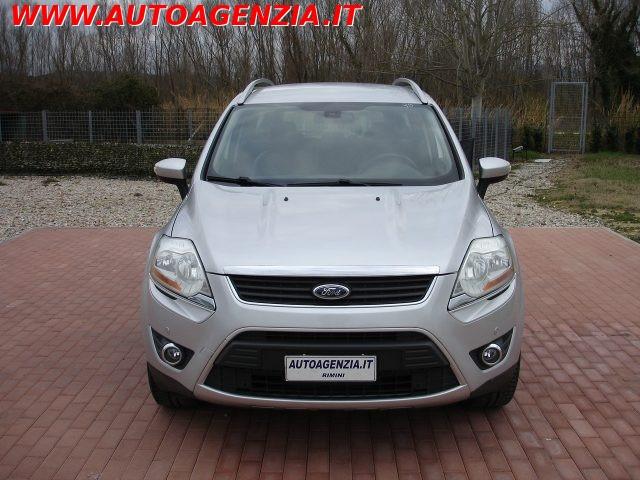 FORD Kuga 2.0 TDCi 163 CV 4WD TITANIUM 4X4