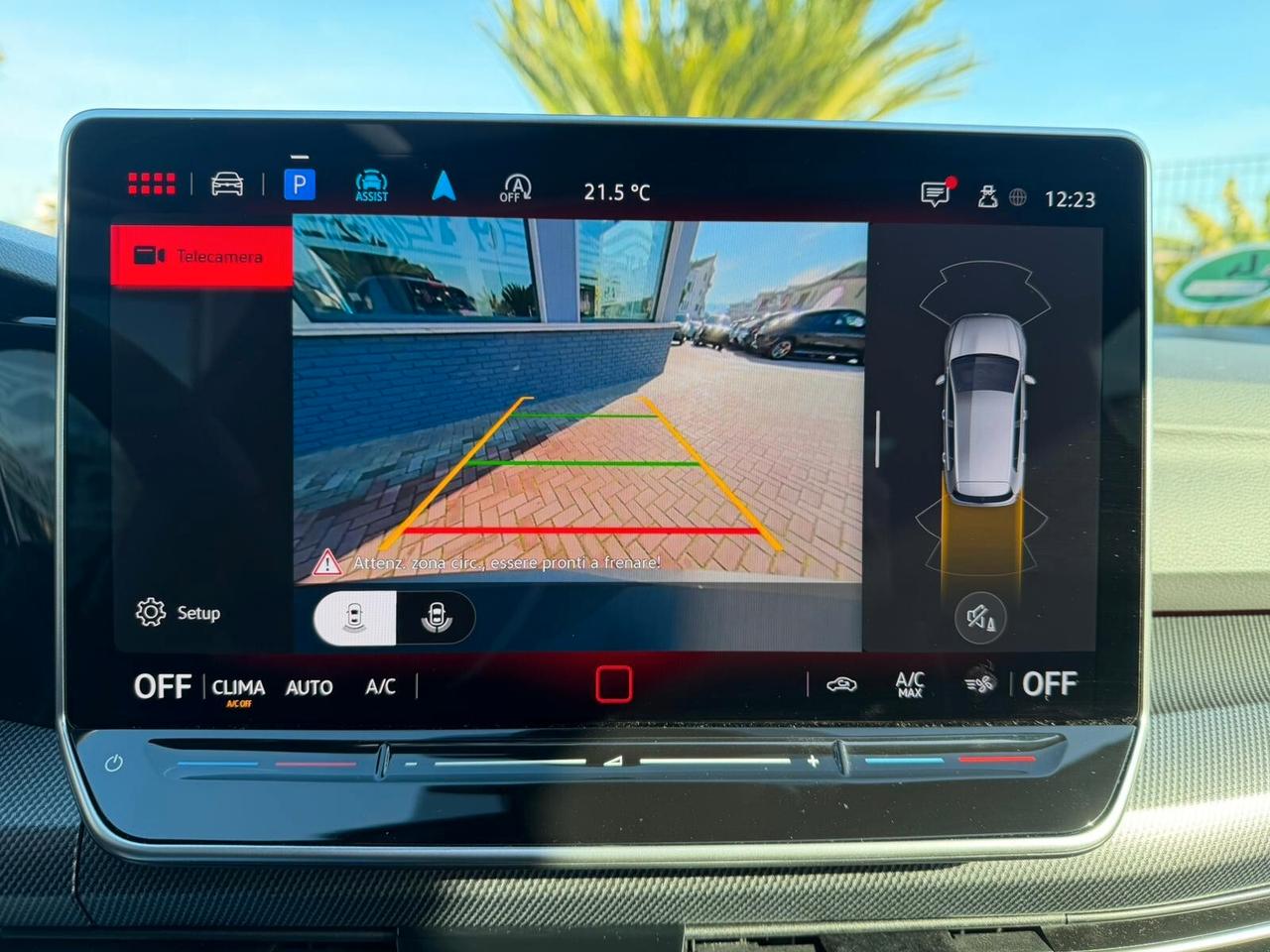 Volkswagen Golf 8.5 2.0 tdi R-Line 150cv DSG