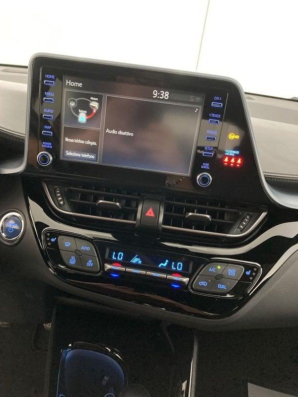 Toyota C-HR 1.8 Hybrid CVT Trend