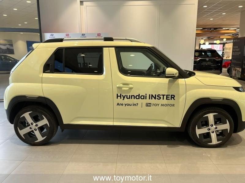 Hyundai Inster 49 kWh XClass