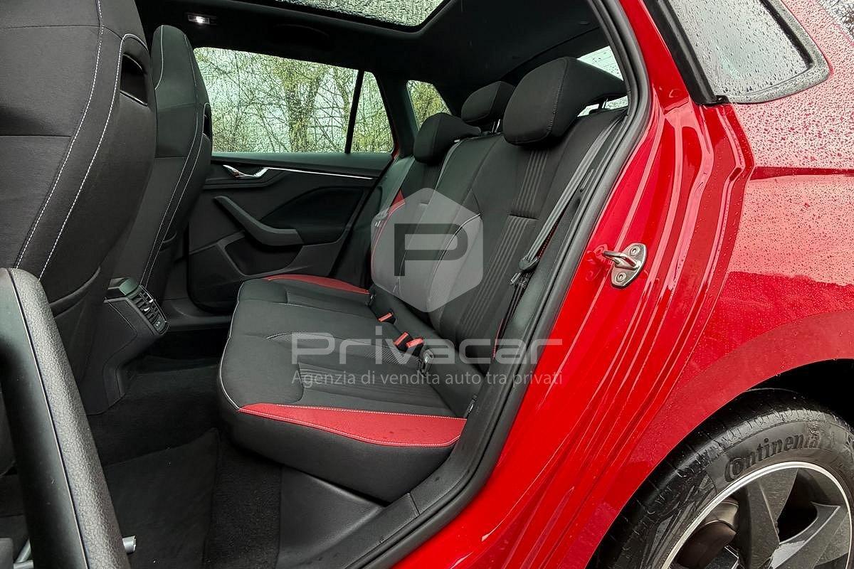 SKODA Kamiq 1.5 TSI ACT DSG Monte Carlo