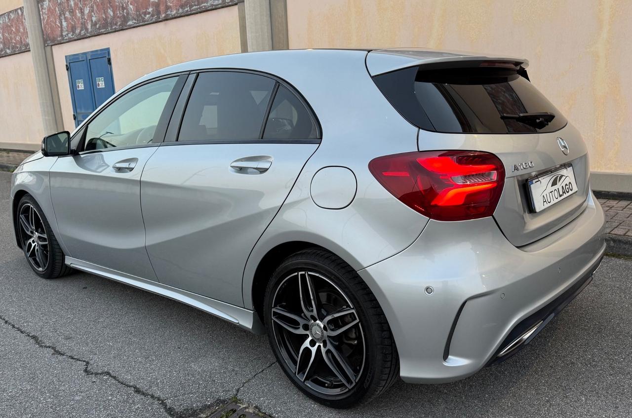 Mercedes-benz A 180 Premium my16 auto