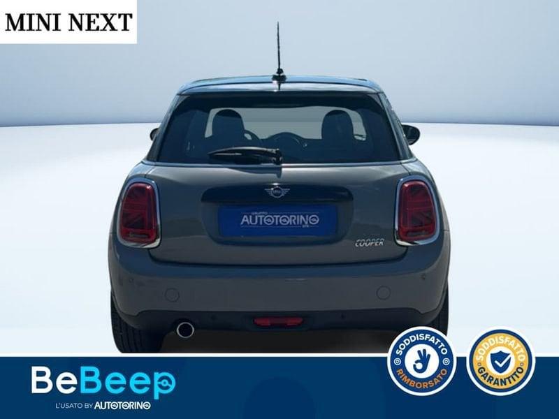 MINI Mini 5 porte MINI 5P 1.5 COOPER HYPE AUTO