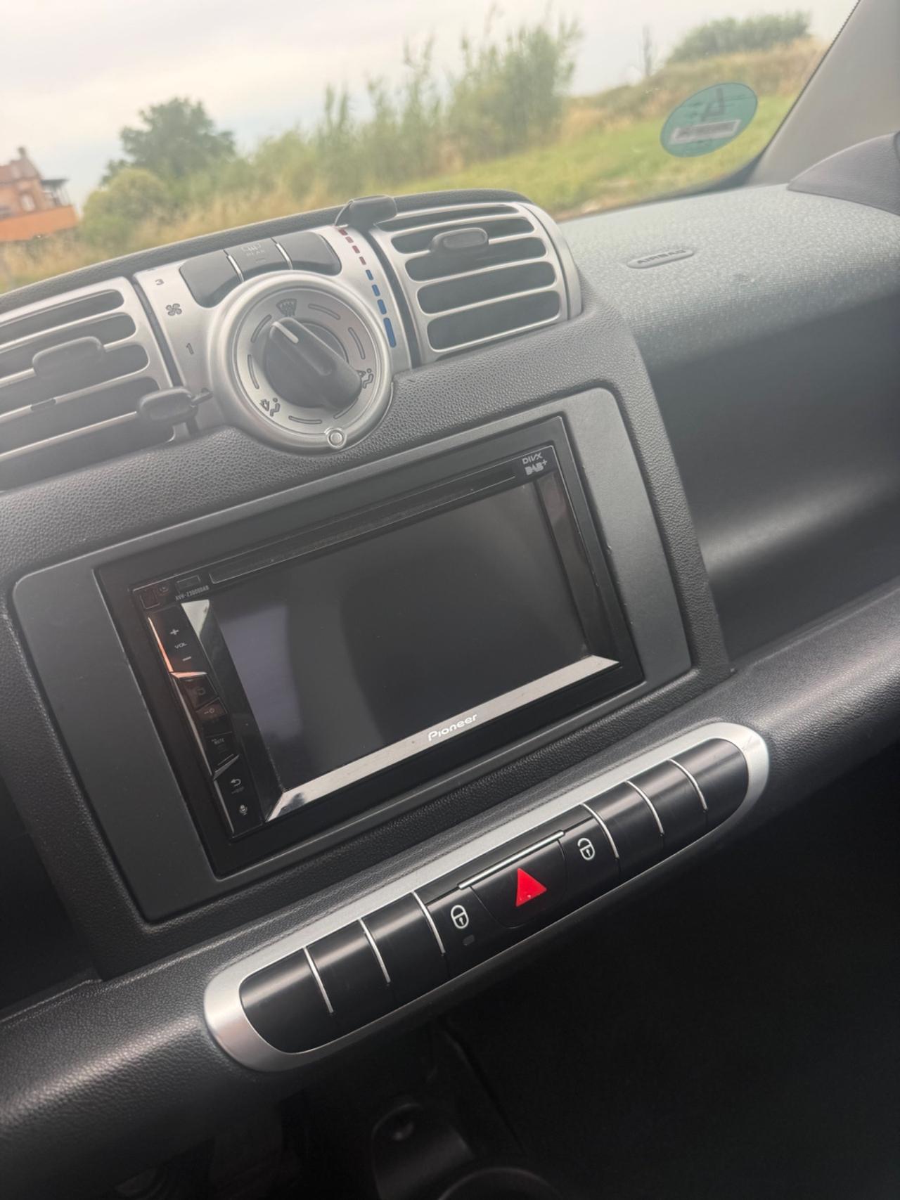 Smart ForTwo 451 neopatentati accetto permute garanzia