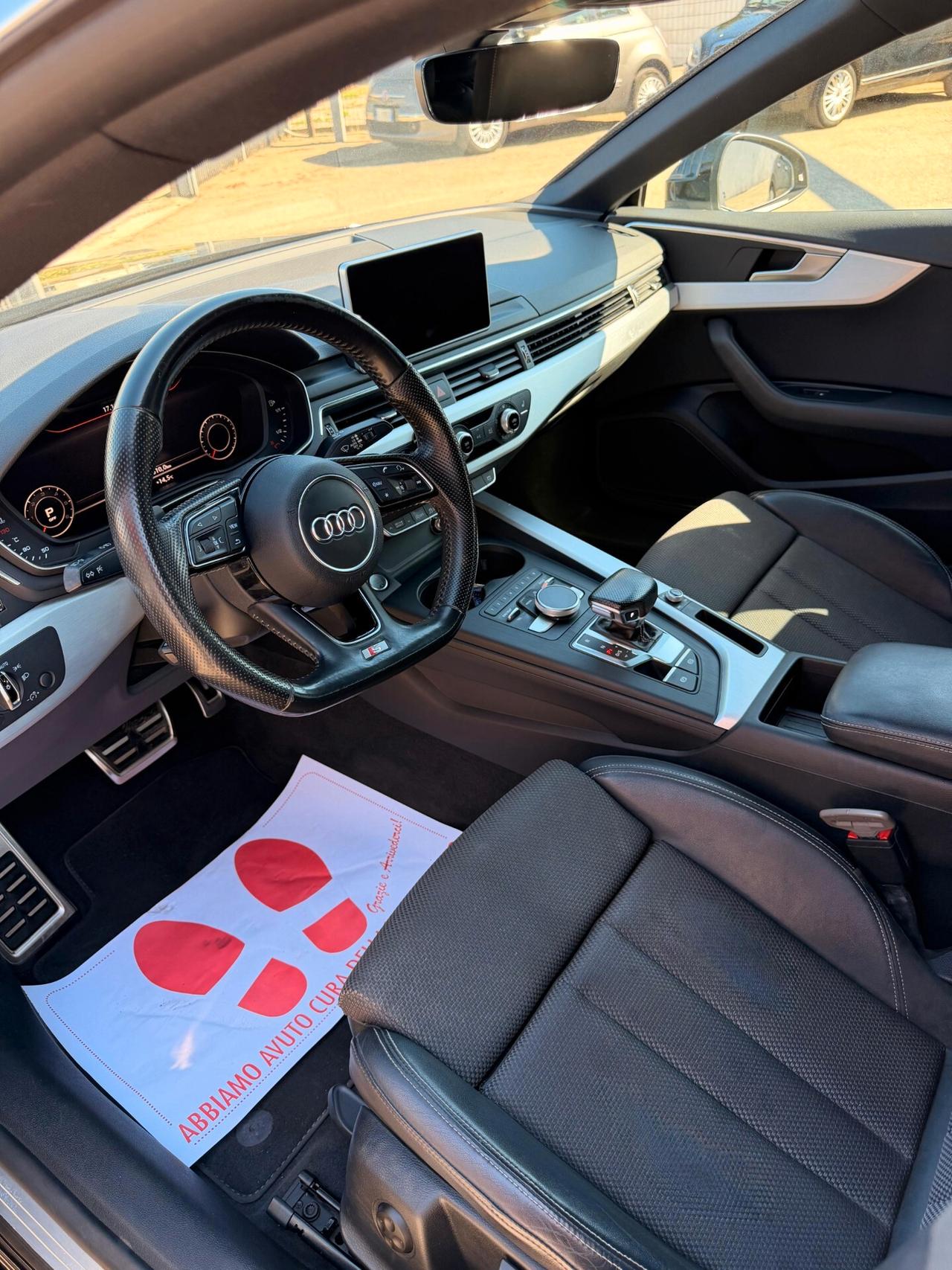 Audi A5 SPB 40 TDI S tronic Business