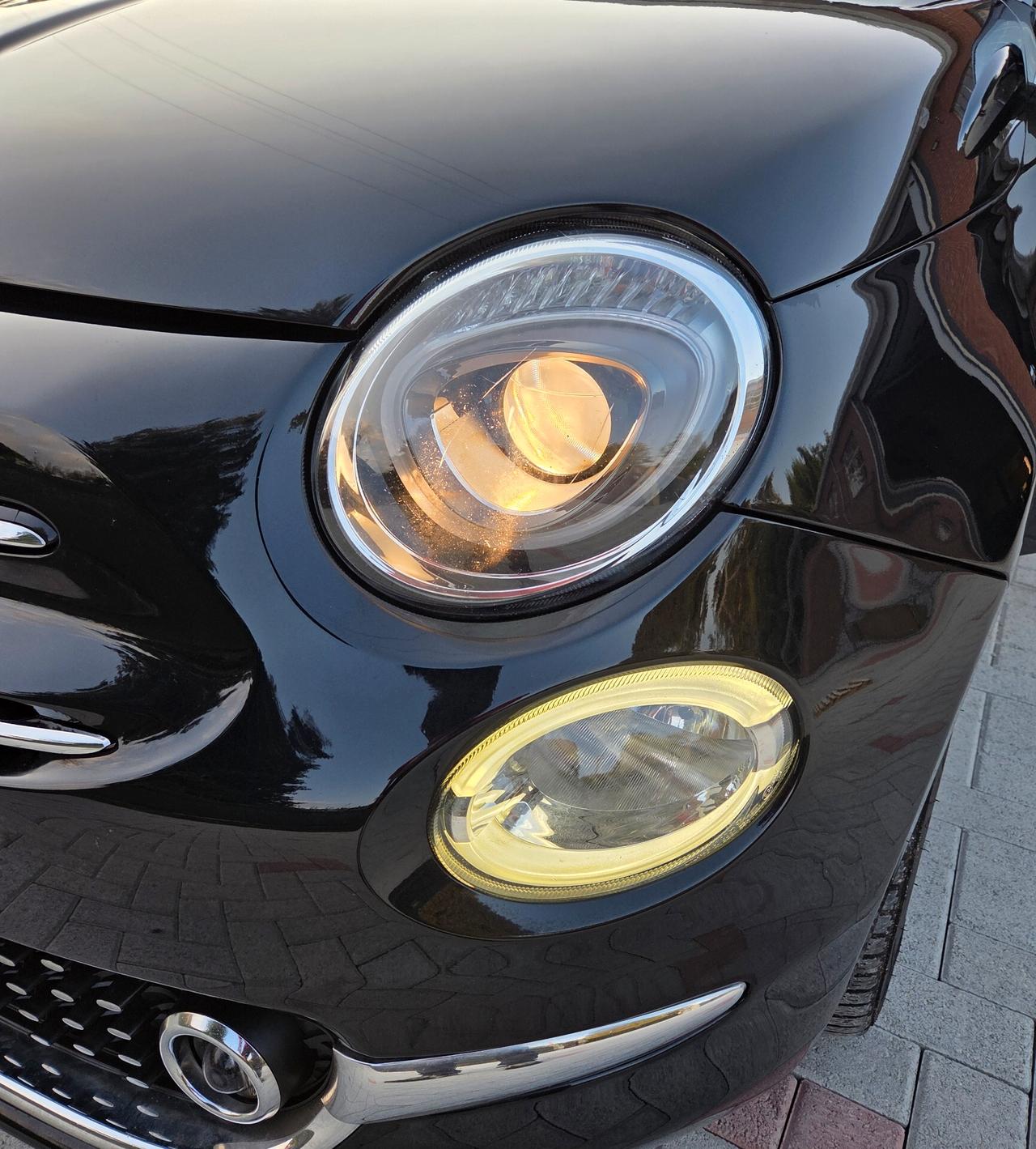Fiat 500 1.2 EasyPower GPL Lounge 69cv