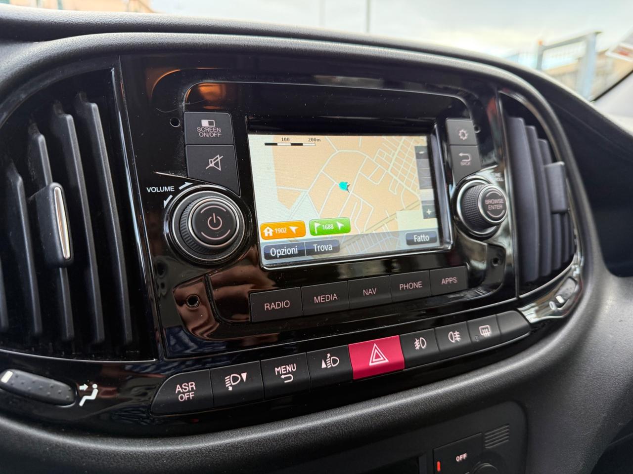 Fiat Doblo Doblò 1.6 MJT 16V 120CV Lounge