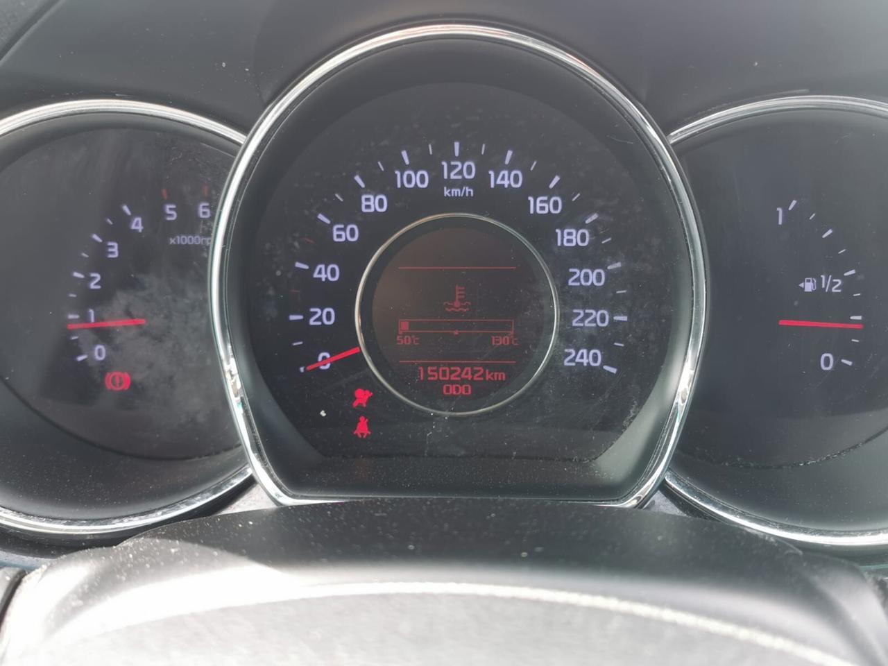 Kia Ceed cee'd 1.6 CRDi 110 CV 5P. Cool 2016
