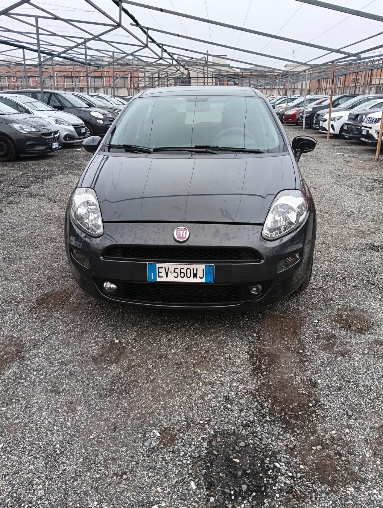 Fiat Punto Evo 1.3 Mjt 85 CV DPF 5 porte S&S Dualogic Dynamic