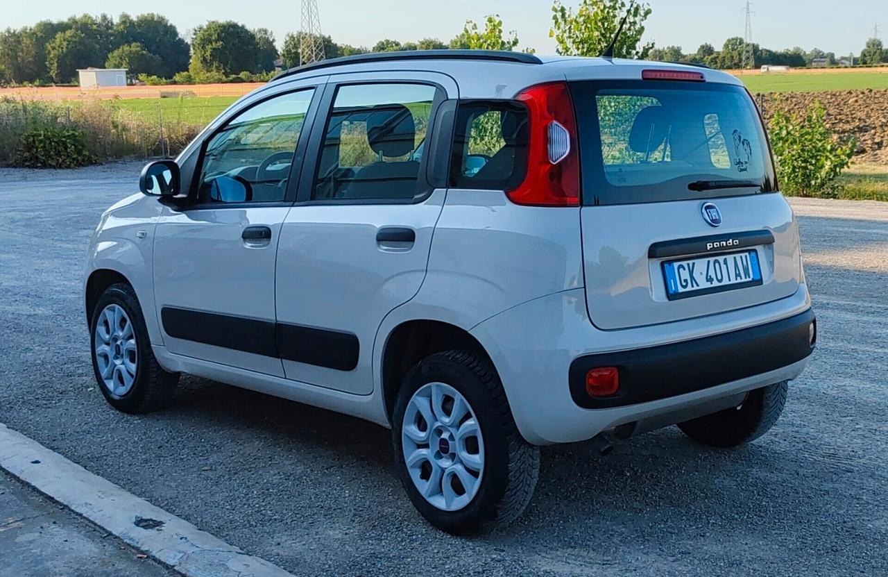 Fiat Panda 1.2 EasyPower Lounge