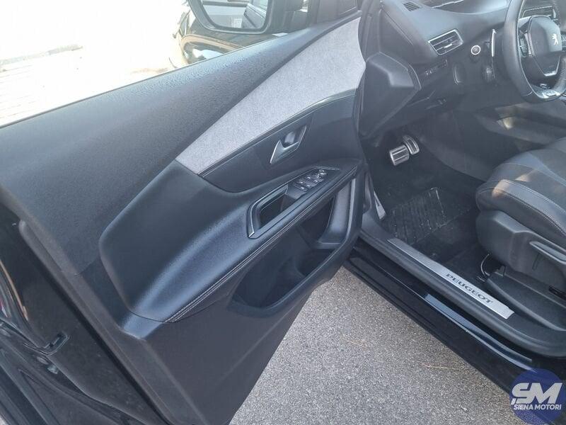 Peugeot 3008 BlueHDI 130 S&S EAT8 GT aut.