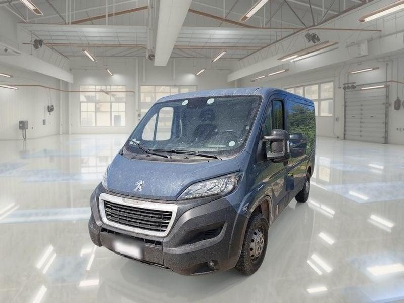 Peugeot Boxer 330 2.2 BlueHDi 120 S&S Furgone
