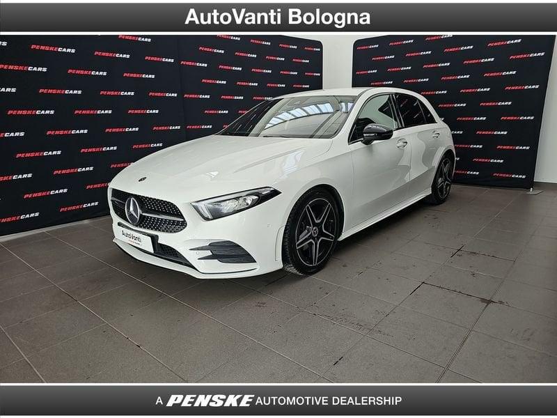Mercedes-Benz Classe A Berlina A 200 d Automatic Premium