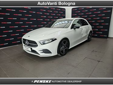 Mercedes-Benz Classe A Berlina A 200 d Automatic Premium