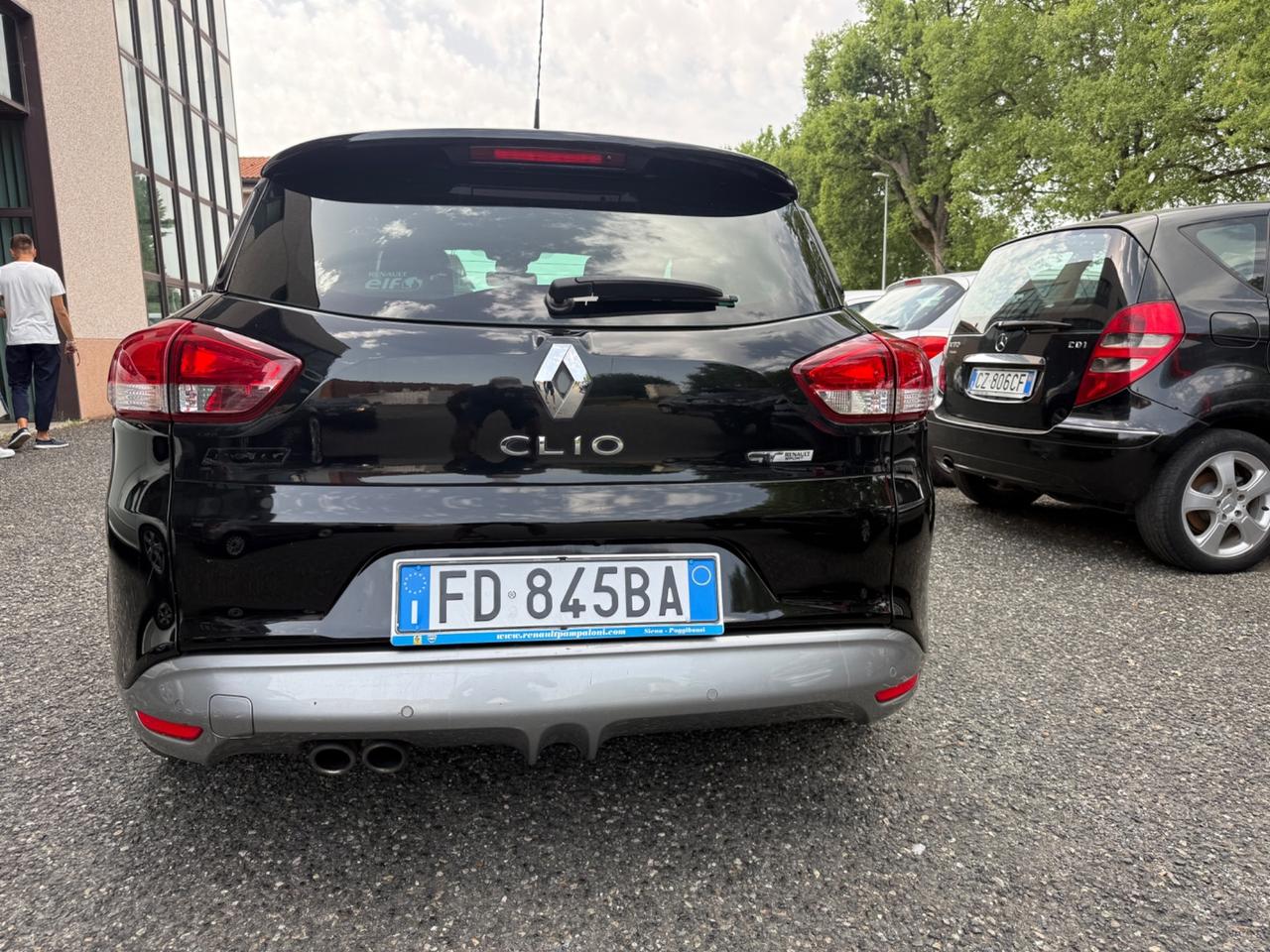 Renault Clio Sporter TCe 120CV EDC Start&Stop GT