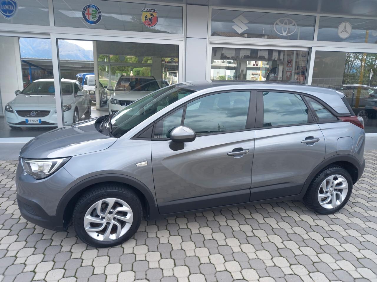 Opel Crossland Crossland X 1.5 ECOTEC D 102 CV Start&Stop 120 Anniversary