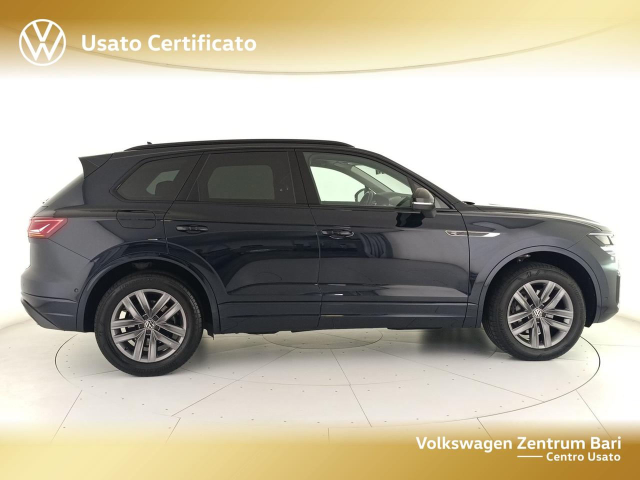 Volkswagen Touareg 3.0 v6 tdi elegance r-line exterior pack 231cv tiptronic