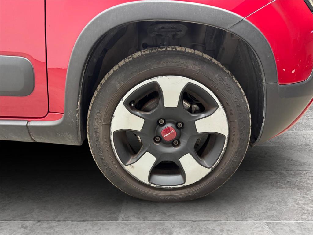 FIAT Panda III 2021 Cross - Panda 1.0 firefly hybrid Cross s&s 70cv 5p.ti