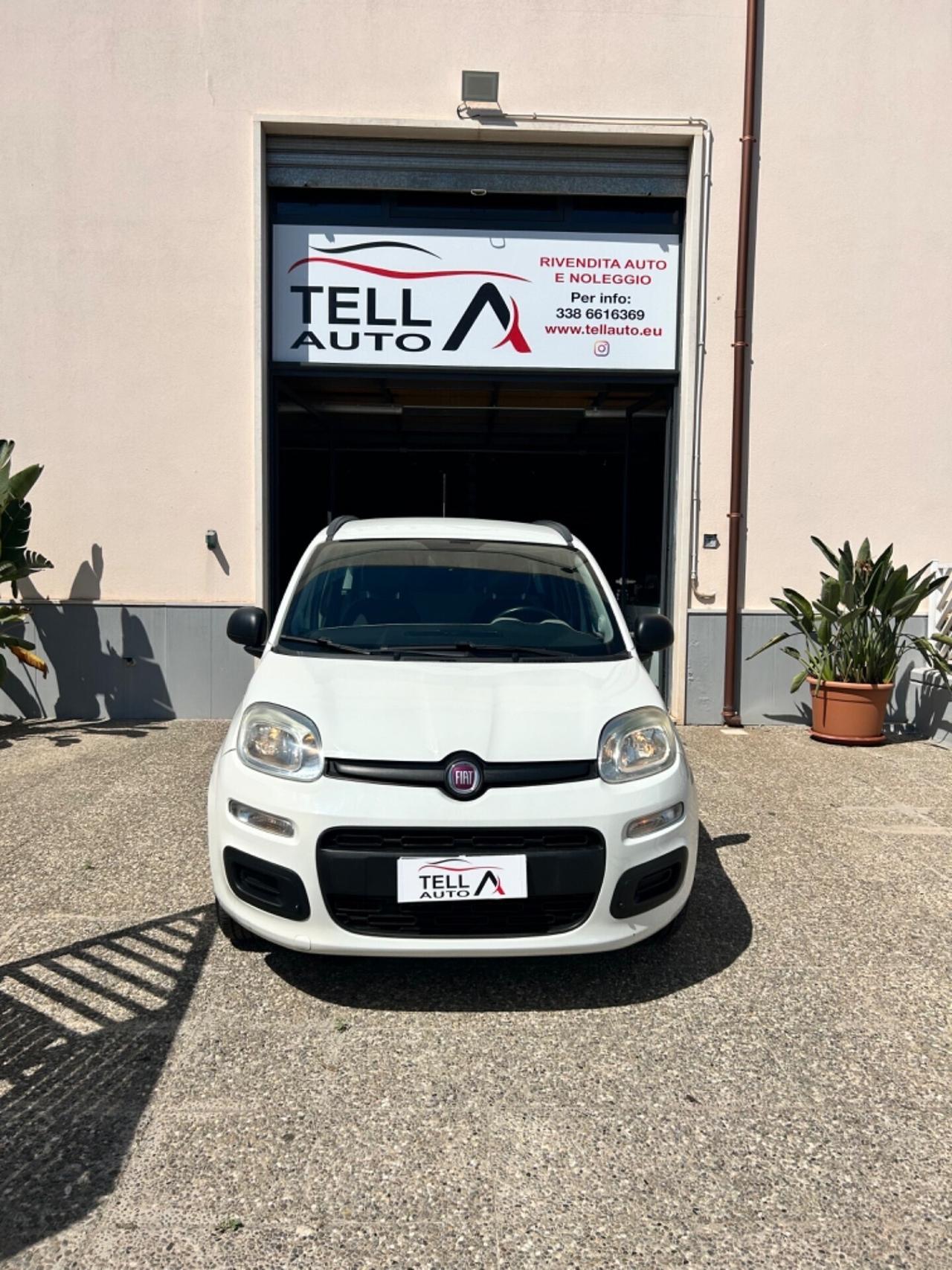 Fiat Panda 1.2 Pop 2013