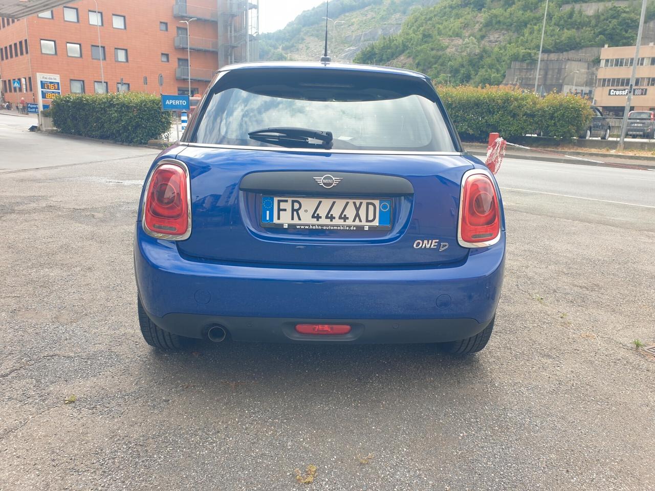 Mini 1.5 One D 5 porte