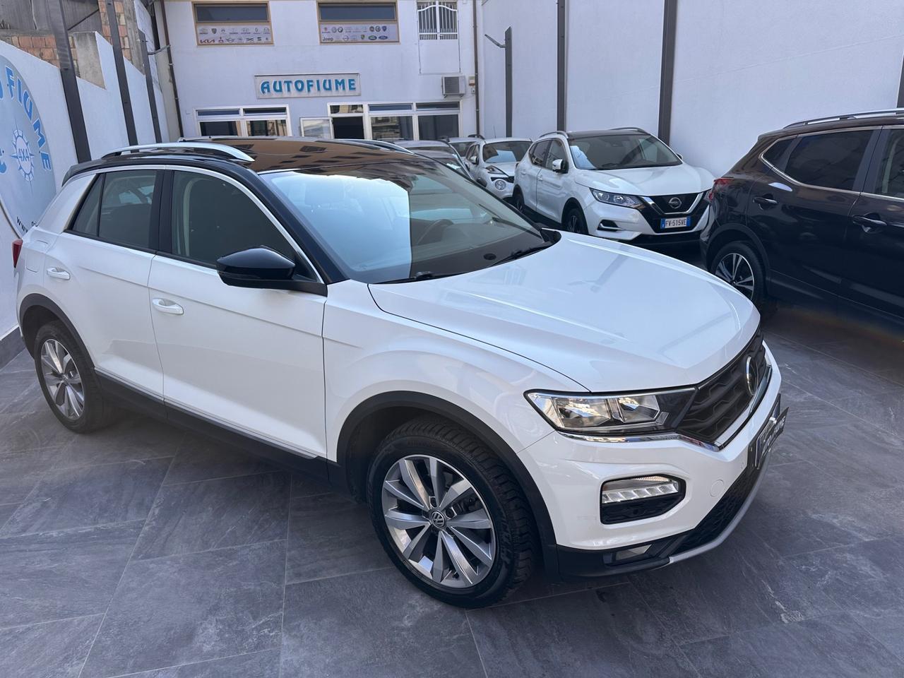 Volkswagen T-Roc 1.6 TDI SCR Style BlueMotion Technology