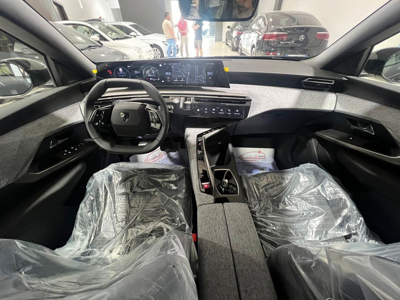 Peugeot 3008 Hybrid 136 e-DCS6 Allure (NUOVA)