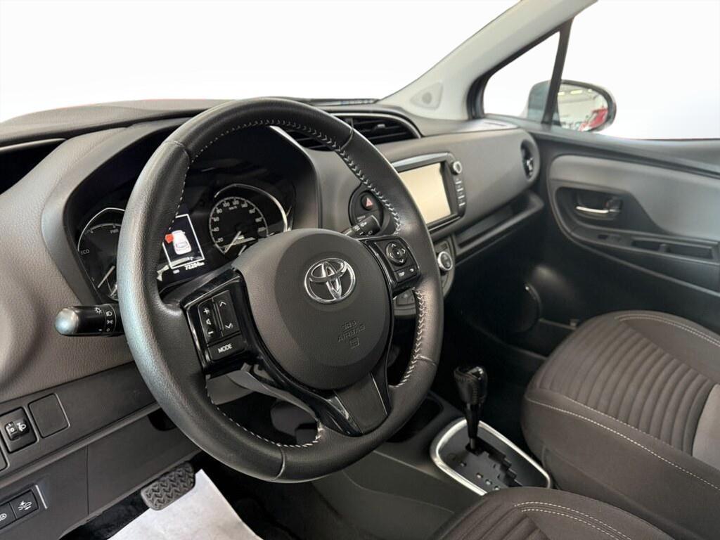 Toyota Yaris 5 Porte 1.5 VVT-i Hybrid Active E-CVT