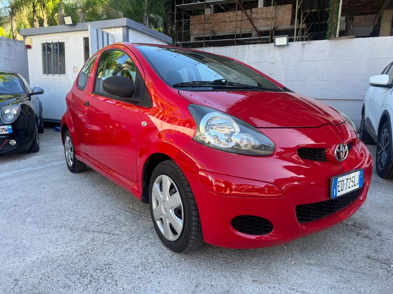 Toyota Aygo Benzina 2010