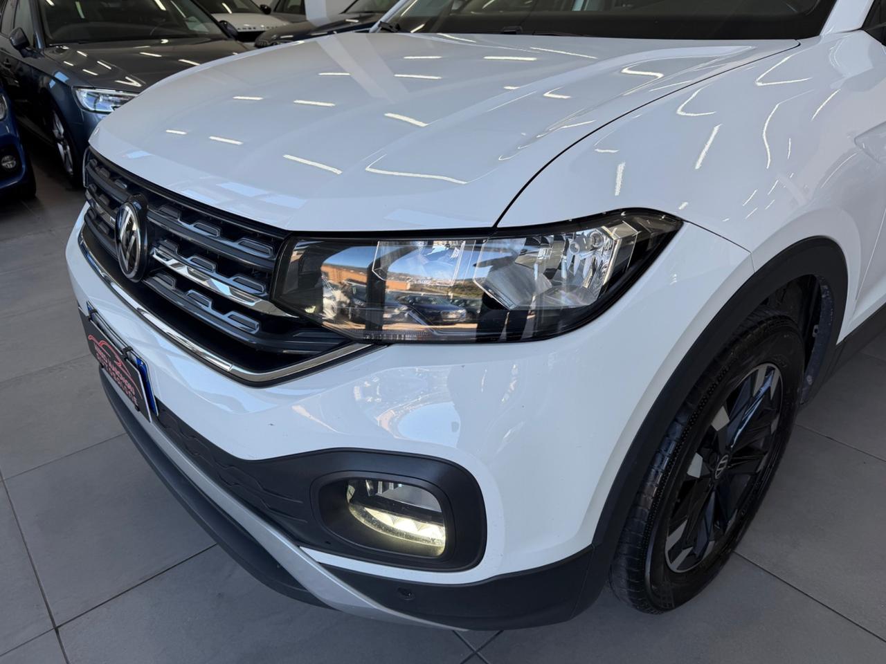 Volkswagen T-Cross 1.0 TSI 110 CV Style FINANZIABILE