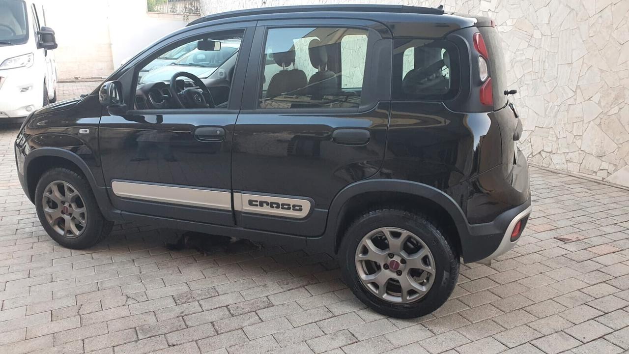 Fiat Panda Cross 1.3 MJT 95 CV S&S 4x4