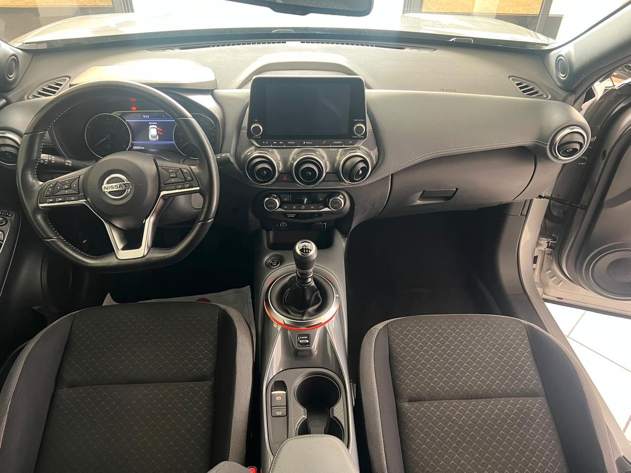 Nissan Juke 1.0 DIG-T 117 CV DCT Tekna + UNICOPROPRIETARIO