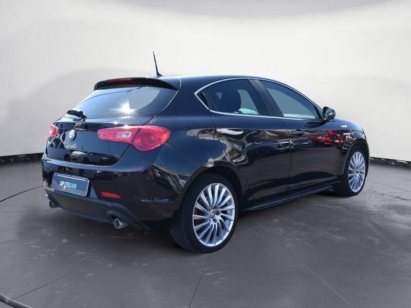 Alfa Romeo Giulietta Giulietta 2.0 JTDm-2 175 CV TCT Exclusive
