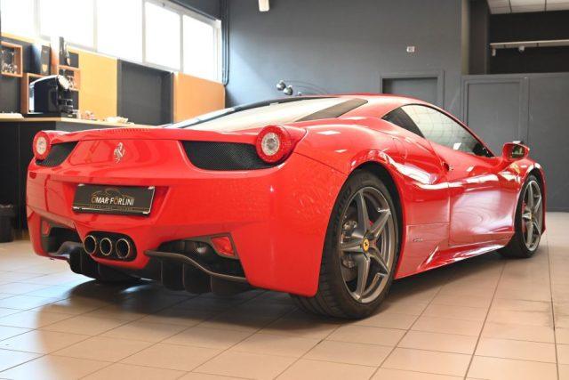 FERRARI 458 ITALIA DTC F1 CARBOCERAMICI SCARICHI CALLIPER FULL