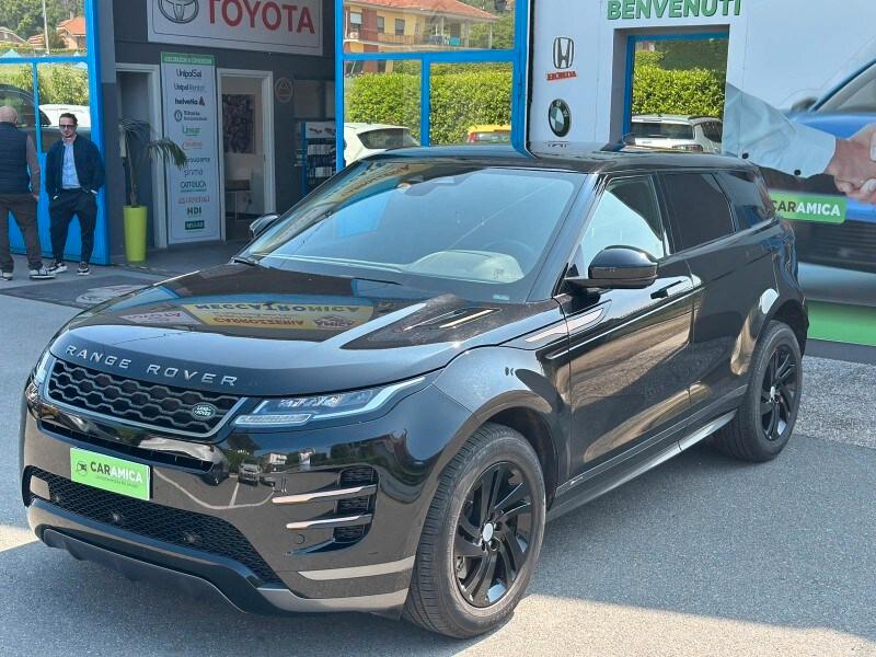 LAND ROVER RR Evoque 2ª serie Range Rover Evoq...
