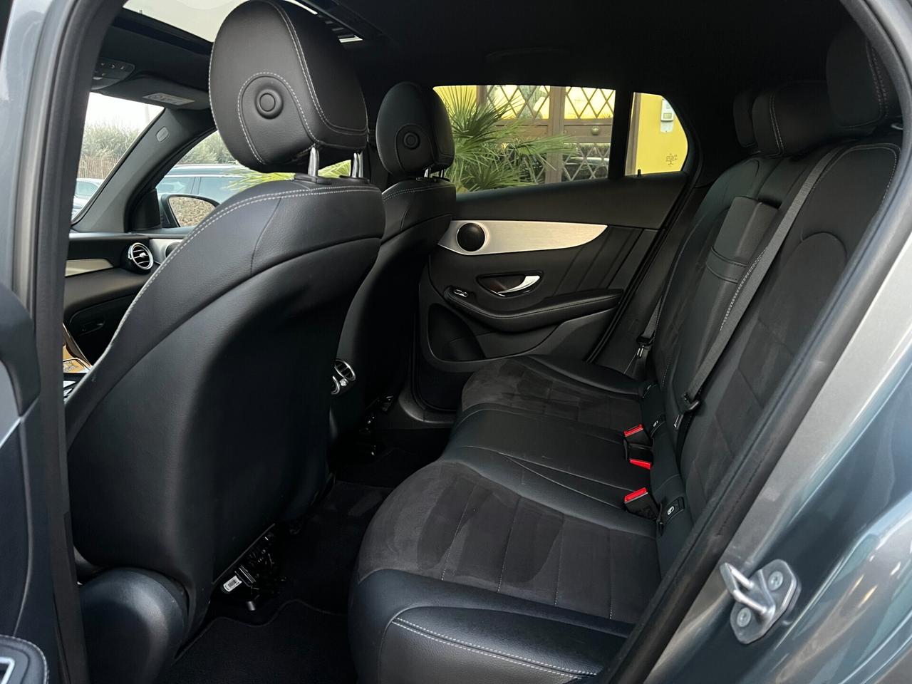 M-Benz GLC Coupè 250 D 4Matic-Premium-AMG-2019