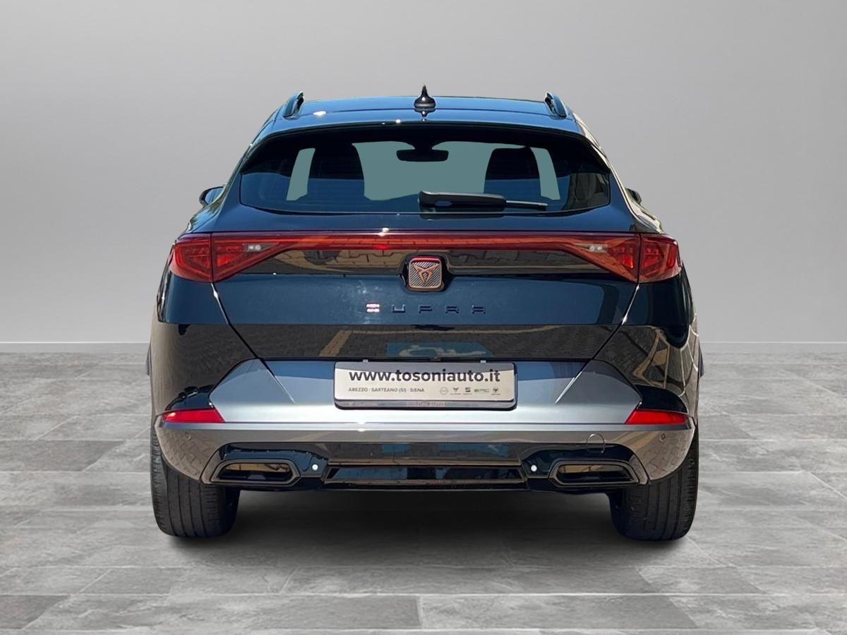 CUPRA Formentor 1.5 tsi dsg