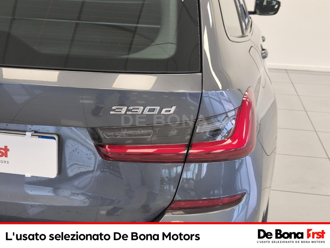 BMW Serie 3 330d touring mhev 48v xdrive msport auto
