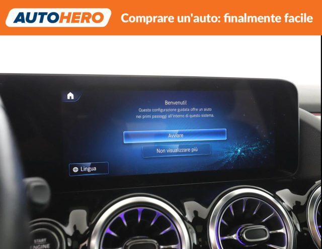 MERCEDES-BENZ GLA 200 Automatic 4Matic Premium
