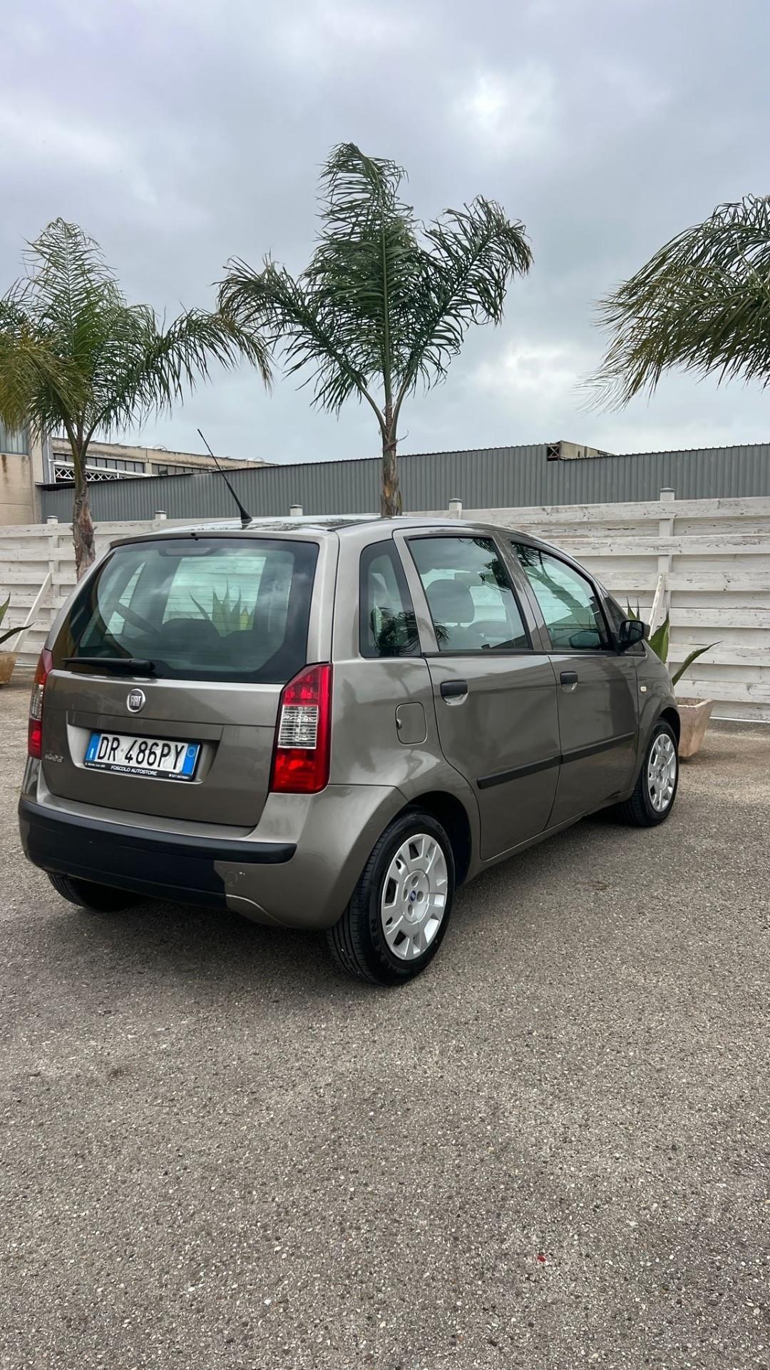 Fiat Idea 1.3 Multijet