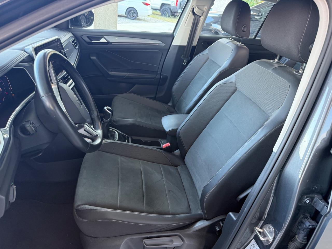 Volkswagen T-Roc 1.0 TSI Style