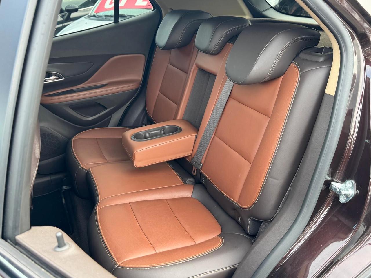 Opel Mokka 1.4 TURBO 140CV 4X4 COSMO 2015