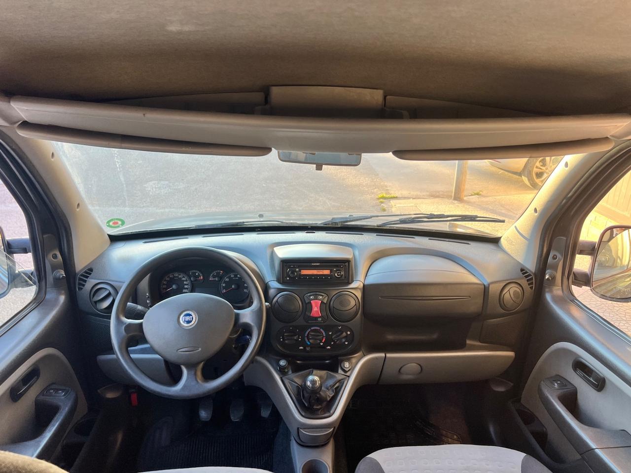 Fiat Doblo Doblò 1.3 Multijet 16V Active