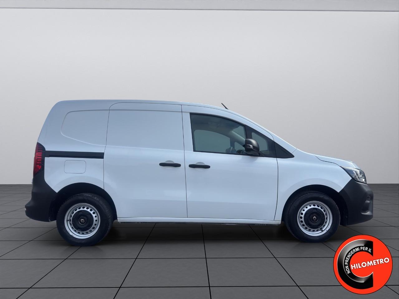 RENAULT Kangoo 1.5 B. DCI 95 CV L1 BELLISSIMO-CRUISE-OTTIME CONDIZIONI-E6D-