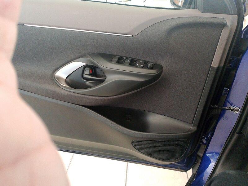 Toyota Yaris Cross 130 FWD LOU MY24