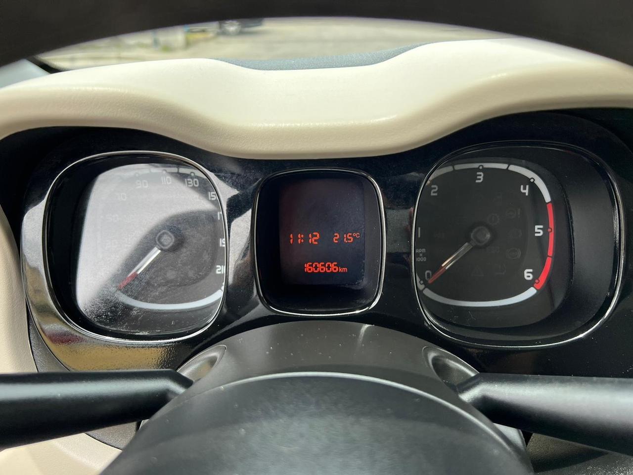 FIAT PANDA 1.3 DIESEL 95 (CV) 2016 4x4