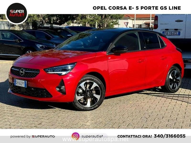 Opel Corsa e- 5 Porte GS Line