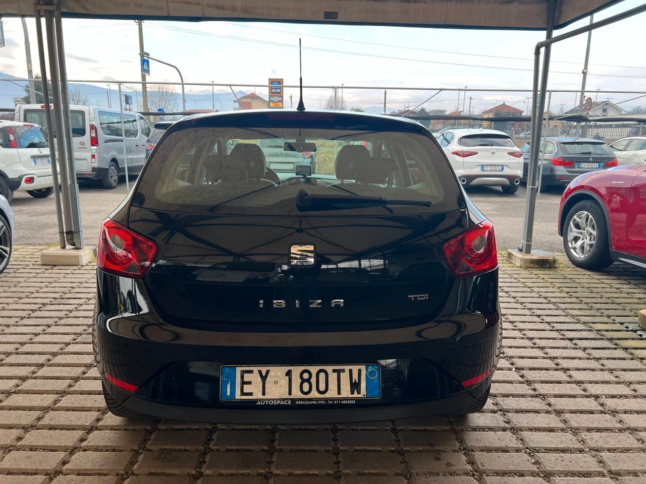 Seat Ibiza 1.2 TDI CR 5 porte Business High