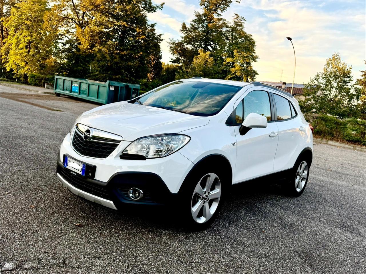 Opel Mokka 1.4 Turbo GPL Tech 140CV 4x2 Ego