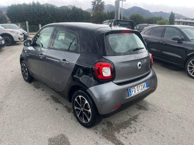 SMART ForFour 70 1.0 twinamic Passion